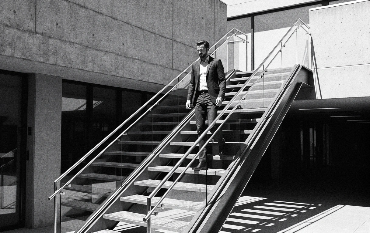 Ascension professionnelle