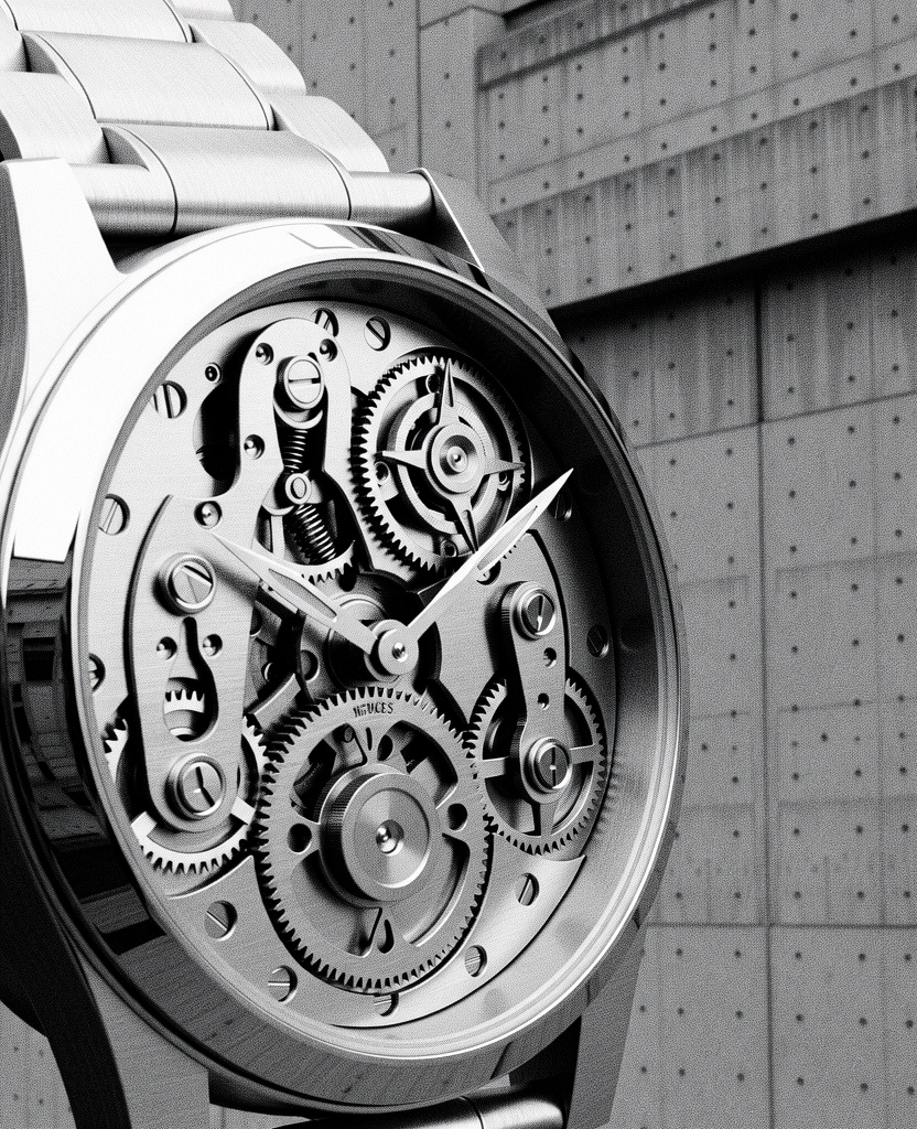 Mécanique de précision