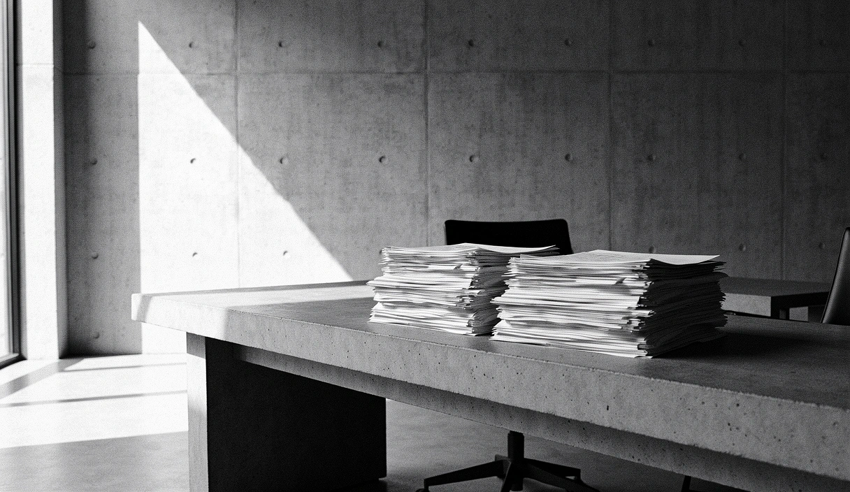 Bureau de rédaction L'Écho Mensuel