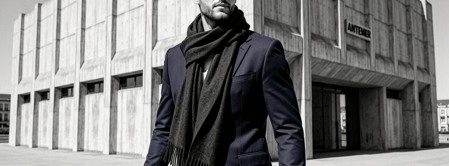 Style Masculin Structurel